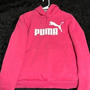 Kids Puma hoodie